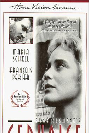  de Filme Gervaise, A Flor do Lodo (1956)