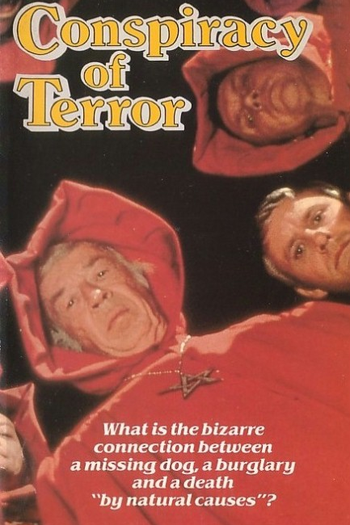  de Filme Conspiração do Terror (1975)