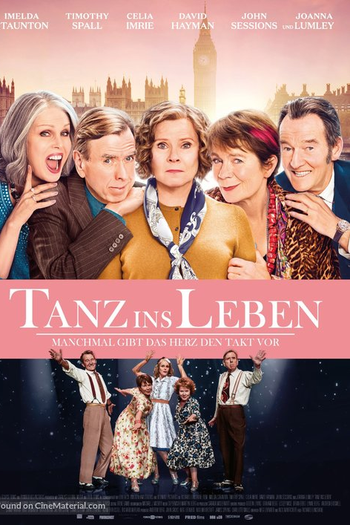  de Filme Acertando o Passo (2017)