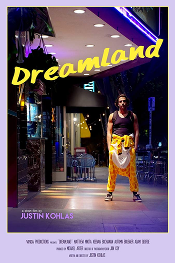 Poster de Curta Dreamland (2016)