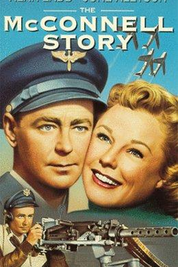  de Filme Voando para o além (1955)