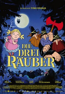 The Three Robbers (Die drei Räuber)