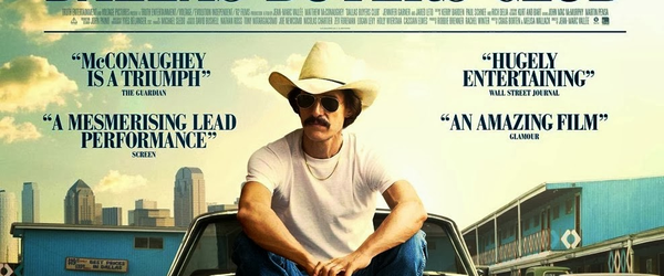 Resenha: Clube de Compras Dallas (Dallas Buyers Club - 2013)