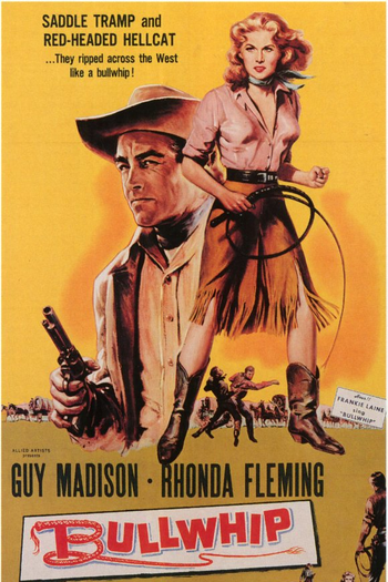 Poster de Filme A Vingança Deixa Sua Marca (1958)