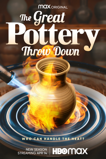 Poster de Série The Great Pottery Throw Down (5ª Temporada) (2022)