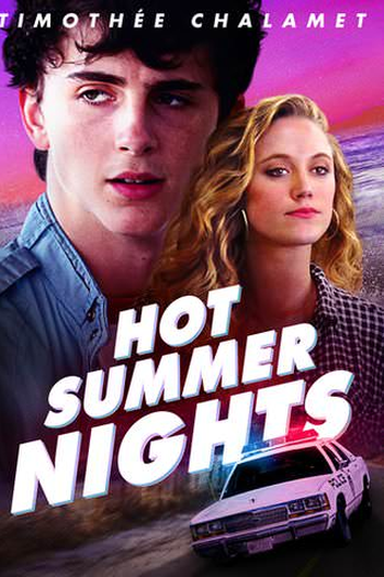  de Filme Noites Quentes de Verão (2017)