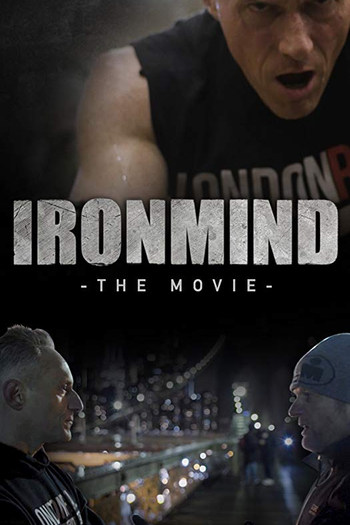 Poster de Série IRONMIND (2018)