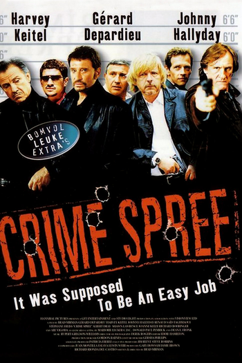  de Filme Procurados (2003)