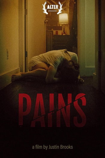 Poster de Curta PAINS (2022)