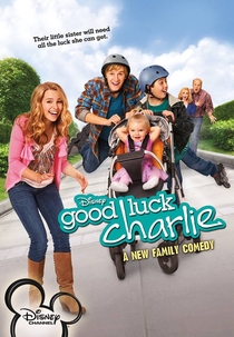Boa Sorte, Charlie! (1ª Temporada) (Good Luck Charlie (Season 1))