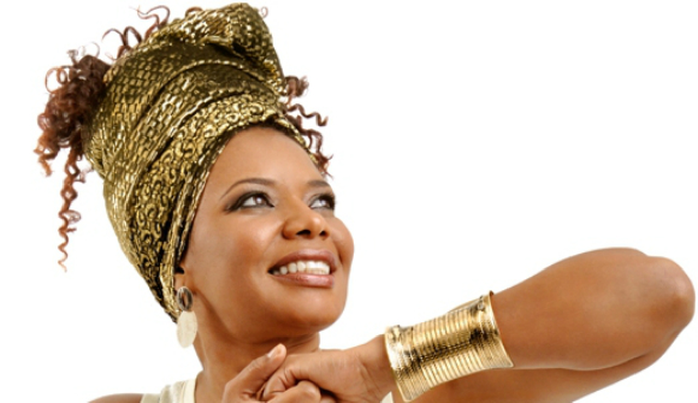 Margareth Menezes - Foto 2