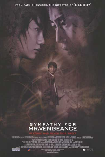  de Filme Mr. Vingança (2002)