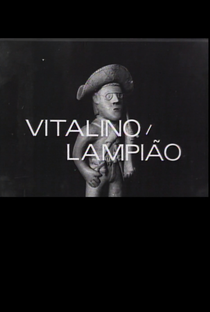 Vitalino/Lampião - Poster / Capa / Cartaz - Oficial 1