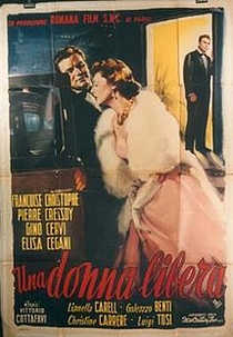 Uma Mulher Livre (Una donna libera)