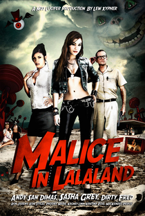 Malice in Lalaland - Poster / Capa / Cartaz - Oficial 1