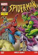 Homem-Aranha: A Série Animada (3ª Temporada) (Spider-Man: The Animated Series (Season 3))