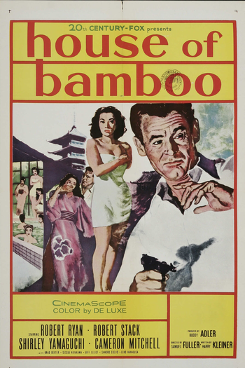  de Filme Casa de Bambu (1955)