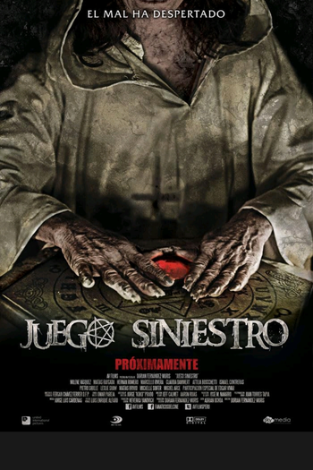  de Filme Cemitério Geral 2 (2016)