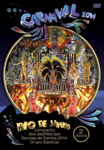 Desfile das Escolas de Samba do Rio de Janeiro (2014) (Desfile das Escolas de Samba do Rio de Janeiro (2014))