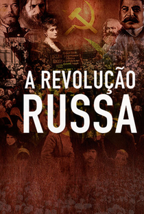 A Revolução Russa - Poster / Capa / Cartaz - Oficial 2