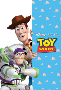 Toy Story - Poster / Capa / Cartaz - Oficial 5