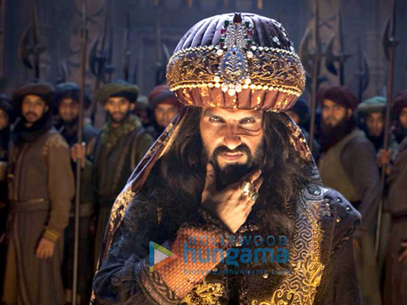 Foto 17 de Padmaavat