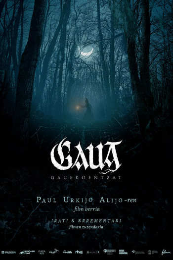  de Filme Gaua (2025)
