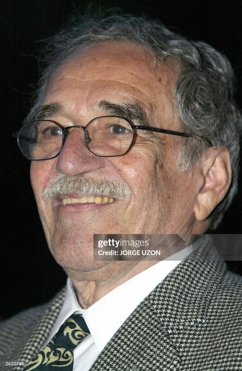 Gabriel García Márquez - Foto 1