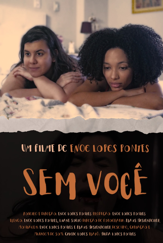 Poster 1 de Curta Sem Você (2021)