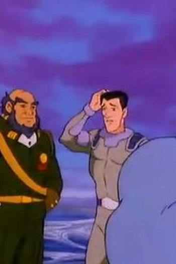 Poster de Episódio Swan Song (1989)
