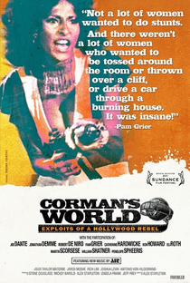 O Mundo de Corman: Aventuras de um rebelde de Hollywood - Poster / Capa / Cartaz - Oficial 7