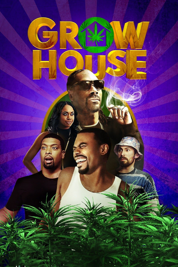  de Filme Grow House (2017)