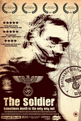 Poster 1 de Curta The Soldier (2007)