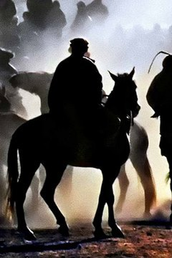 Poster de Filme Os Cavalos de Goethe (2011)