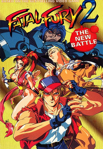 Fatal Fury 2: O Desafio de Krauser (バトルファイターズ餓狼伝説2)