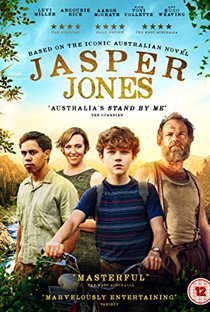 Jasper Jones - Poster / Capa / Cartaz - Oficial 5