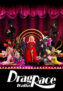 Drag Race Itália (2ª Temporada) (Drag Race Italia (Seconda Stagione))