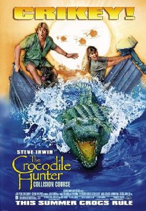 O Caçador de Crocodilos: Rota de Colisão (The Crocodile Hunter: Collision Course)