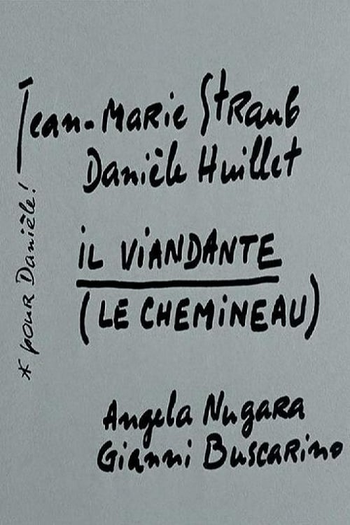Poster de Curta Il viandante (2001)