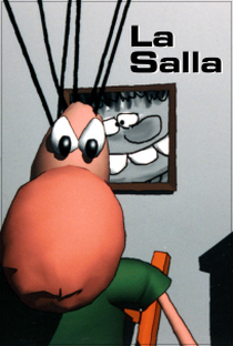 La Salla - Poster / Capa / Cartaz - Oficial 1