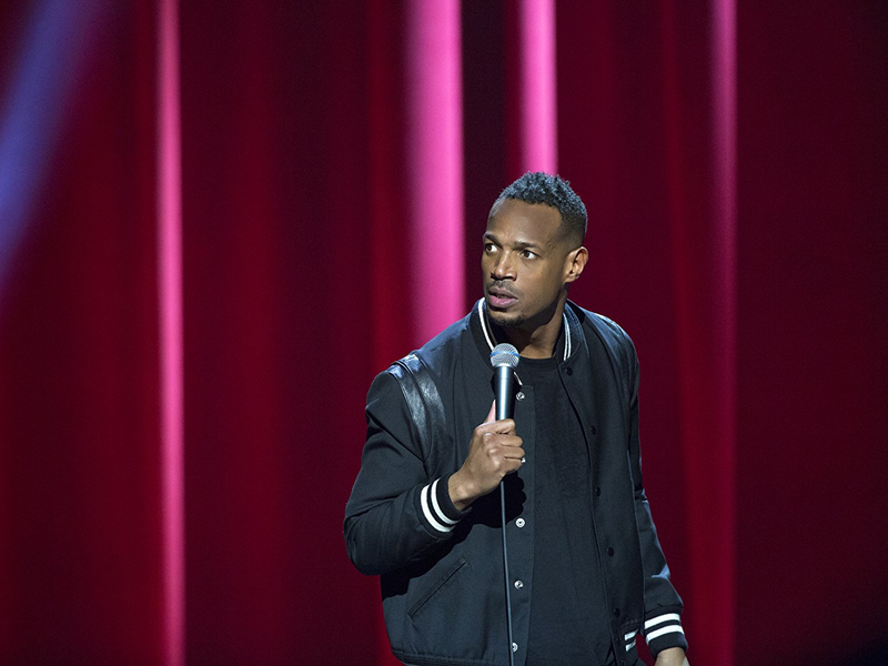 Foto 1 de Marlon Wayans: Woke-ish