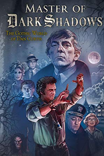 Poster de Filme Master of Dark Shadows (2019)