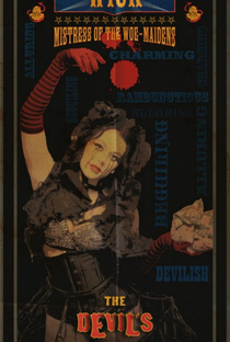 The Devil's Carnival - Poster / Capa / Cartaz - Oficial 6