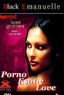 Porno Esotic Love - Poster / Capa / Cartaz - Oficial 1