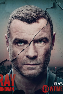 Ray Donovan (5ª Temporada) - Poster / Capa / Cartaz - Oficial 1