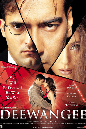  de Filme Deewangee (2002)