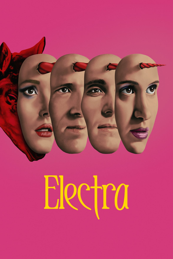 Poster de Filme Electra (2024)