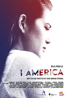I America - Poster / Capa / Cartaz - Oficial 1