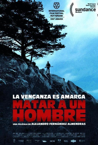 Poster 1 de Filme Matar um Homem (2014)