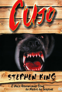 Cujo - Poster / Capa / Cartaz - Oficial 10